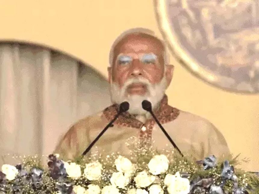 PM inaugurates Sela Tunnel in Arunachal, it is the highest in the world