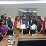 Manav Rachna Educational Institute hosted 17-day Indian tour of students from UK