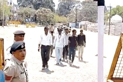 Petition seeking urgent hearing on survey of Bhojshala rejected: Tight security arrangements in Dhar
