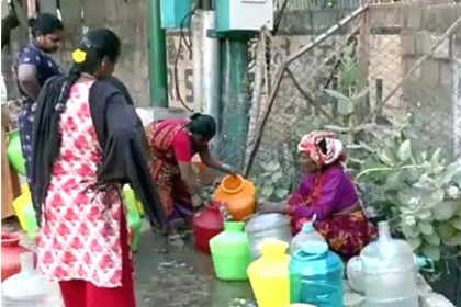 Water shortage in Bengaluru, 3 thousand borewells dry