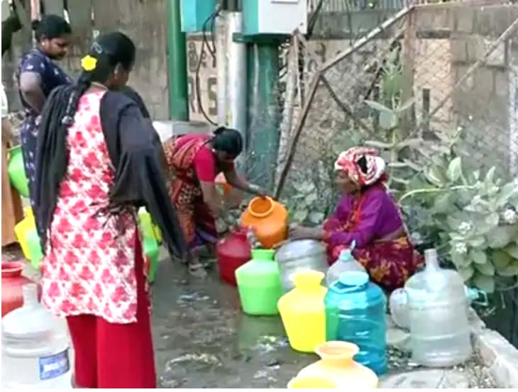 Water shortage in Bengaluru, 3 thousand borewells dry