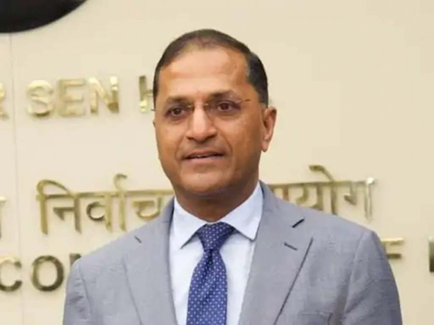 Resignation of Election Commissioner Arun Goyal: