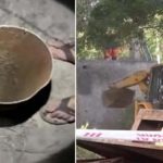 A person died after falling into the borewell of Delhi Jal Board, body taken out after 12 hours of rescue.
