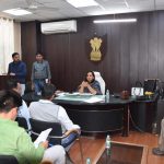 Virtual Reality Lab will be established in Shri Vishwakarma Kaushal University