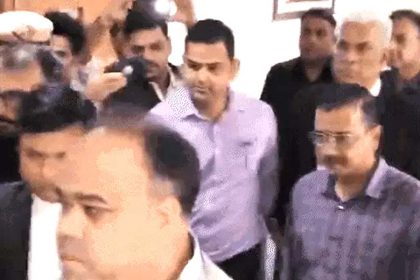 CM Kejriwal granted anticipatory bail in ED summon case, did not appear on 8 summons of investigating agency