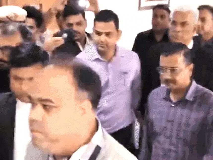 CM Kejriwal granted anticipatory bail in ED summon case, did not appear on 8 summons of investigating agency