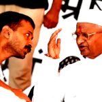 No sadness over Kejriwal's condition, arrest is result of his actions: Anna Hazare