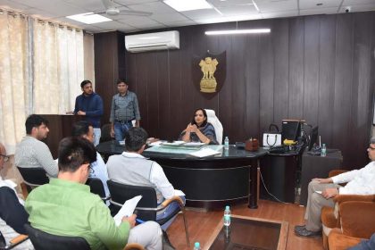 Virtual Reality Lab will be established in Shri Vishwakarma Kaushal University