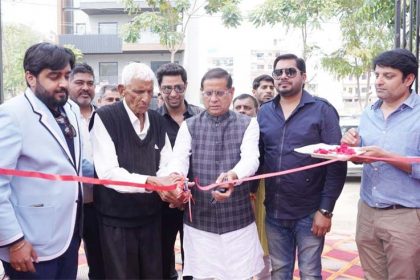 The need of today's time is to have a good day care and pre school: Rajesh Nagar