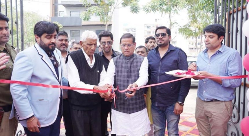 The need of today's time is to have a good day care and pre school: Rajesh Nagar