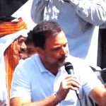 Hafta recovery was done through electoral bonds: Rahul said