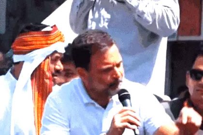Hafta recovery was done through electoral bonds: Rahul said