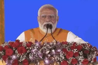 PM said in Haryana - The country has changed, not the glasses of Congress, the arrogant coalition is losing sleep due to development