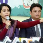 Congress spokesperson raised questions on candidate selection in Kerala