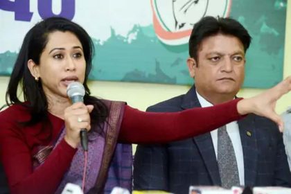 Congress spokesperson raised questions on candidate selection in Kerala