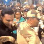 BRS leader Kavita arrested in Delhi liquor policy case