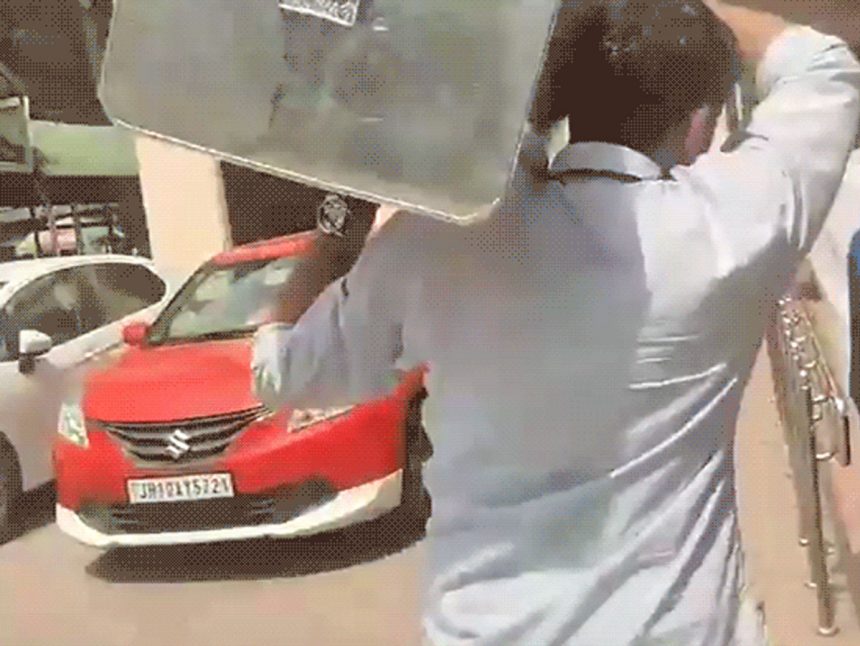 News Click case, charge sheet filed against founder Purkayastha