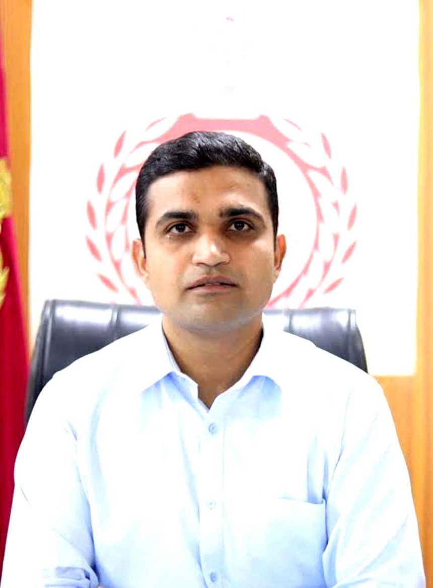 Interested persons can get information about Sector-12 at DC office and information about Ballabhgarh at SDM office.