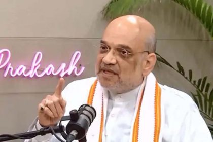 Shah said on CAA - People will not support Mamata: She is doing politics on national security