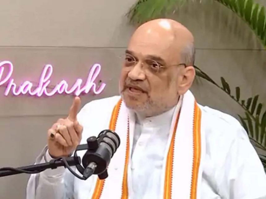 Shah said on CAA - People will not support Mamata: She is doing politics on national security