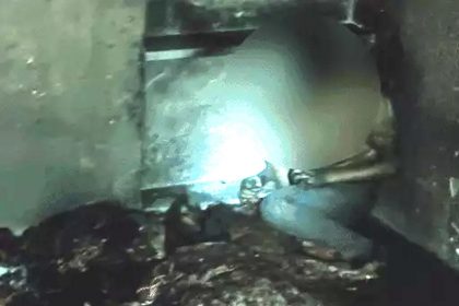 5 people from Bihar burnt alive in Jaipur: 3 children among them