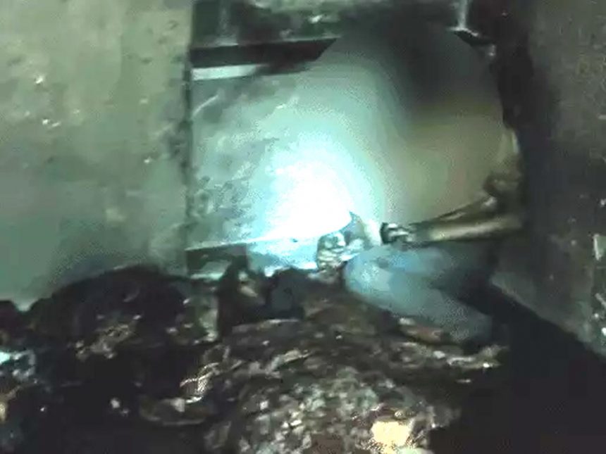 5 people from Bihar burnt alive in Jaipur: 3 children among them