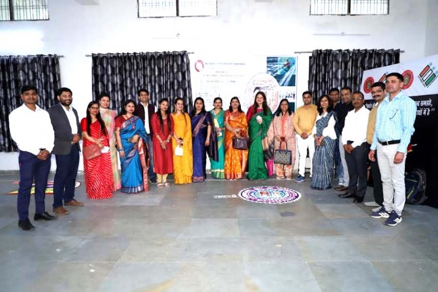 'International Mathematics Day' organized in Government College, Faridabad