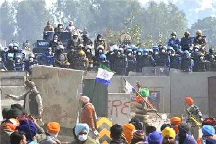 High Court reprimands farmer leaders, says - Demonstration with weapons under the guise of children is very shameful