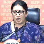 Smriti said- Rahul had said that Kejriwal is corrupt: Liquor scam has happened.