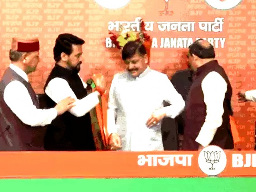 6 rebel MLAs of Himachal Congress join BJP