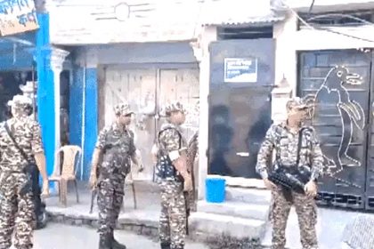 CBI raids former MP Mahua Moitra's house