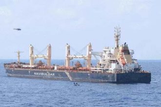 Indian Navy rescues hijacked ship in 40 hours