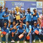 17th Manav Rachna Corporate Cricket Challenge-2024 concludes, Ben & Goose (Delhi) wins Champions Trophy
