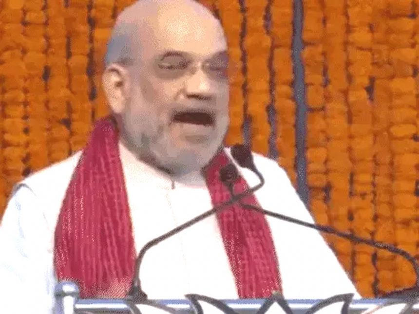 Amit Shah said - will consider removing AFSPA from Jammu and Kashmir