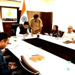 All Sub-Divisional Magistrates should take strict action against illegal mining and overloading vehicles in their respective areas: District Magistrate Vikram Singh