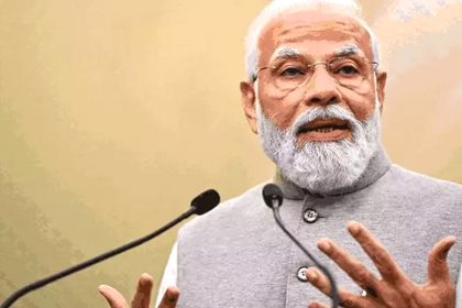 Lawyers' letter to CJI, Modi said - intimidation is the culture of Congress