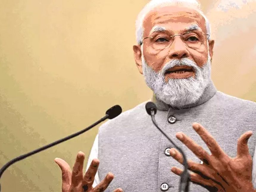 Lawyers' letter to CJI, Modi said - intimidation is the culture of Congress