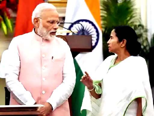 Another complaint against PM for violation of code of conduct