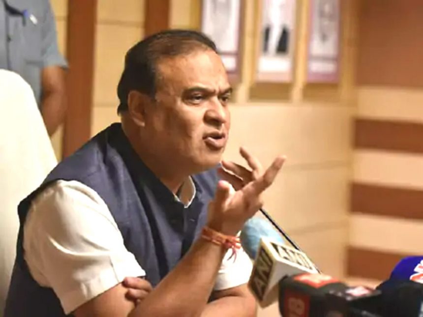 Assam CM sets conditions for Bangladeshi Muslims