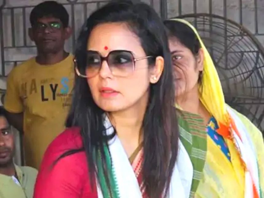 Mahua's claim- CBI is hindering election campaign: Wrote letter to EC