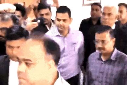 Petition to stop Kejriwal's arrest rejected