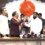 Govinda joins Shiv Sena Shinde faction: may contest elections from Mumbai North-West