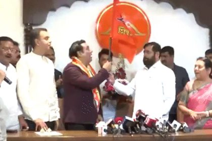 Govinda joins Shiv Sena Shinde faction: may contest elections from Mumbai North-West