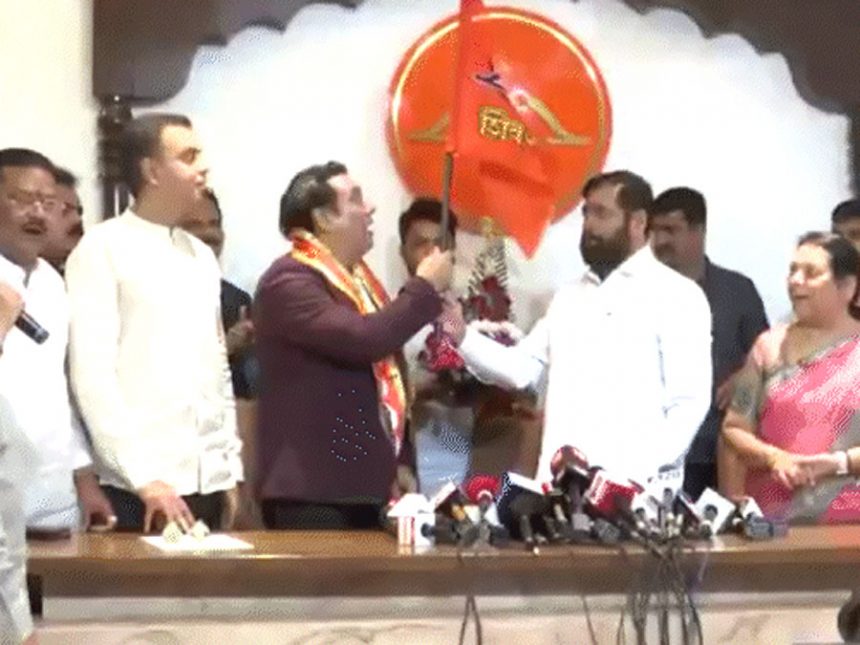Govinda joins Shiv Sena Shinde faction: may contest elections from Mumbai North-West