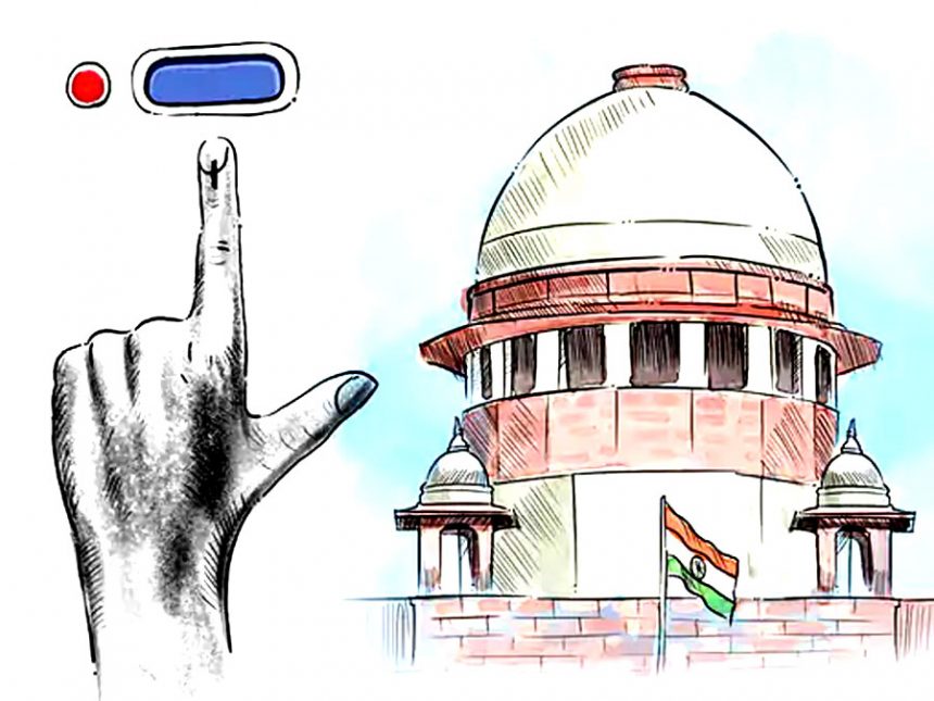 SC refuses to ban appointment of election commissioners