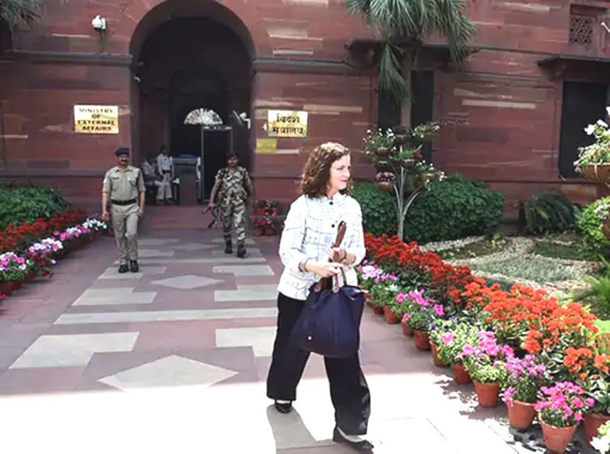 US diplomat summoned for statement in Kejriwal case: US had said