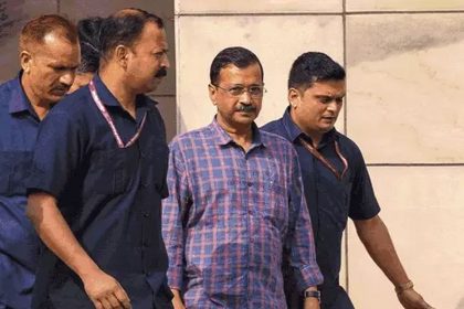 Arvind Kejriwal's ED custody extended till April 1
