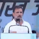 Rahul promised caste census-economic survey in Nandurbar: Gandhi family reached after 14 years