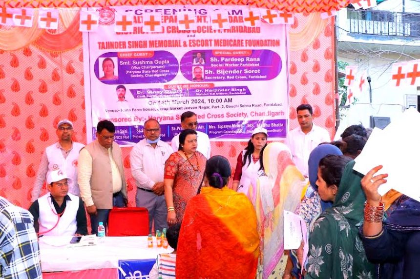 The main objective of the government is to make the country TB free: Sushma Gupta