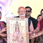 संदेशखाली की पीड़ित महिलाओं से मिले : PM MODI
